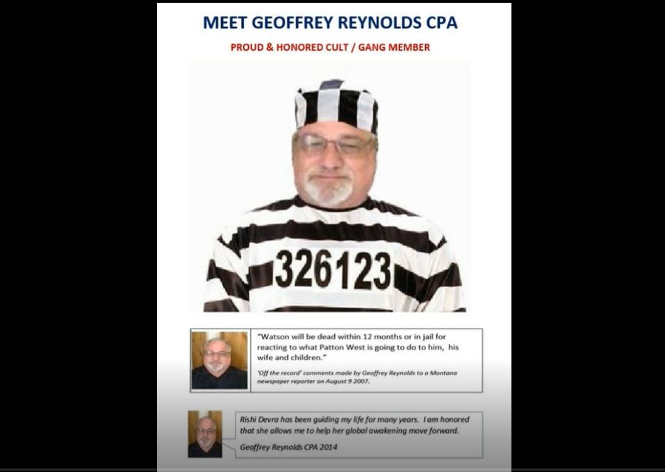 Devra West, Devra Patton West, Rishi Devra